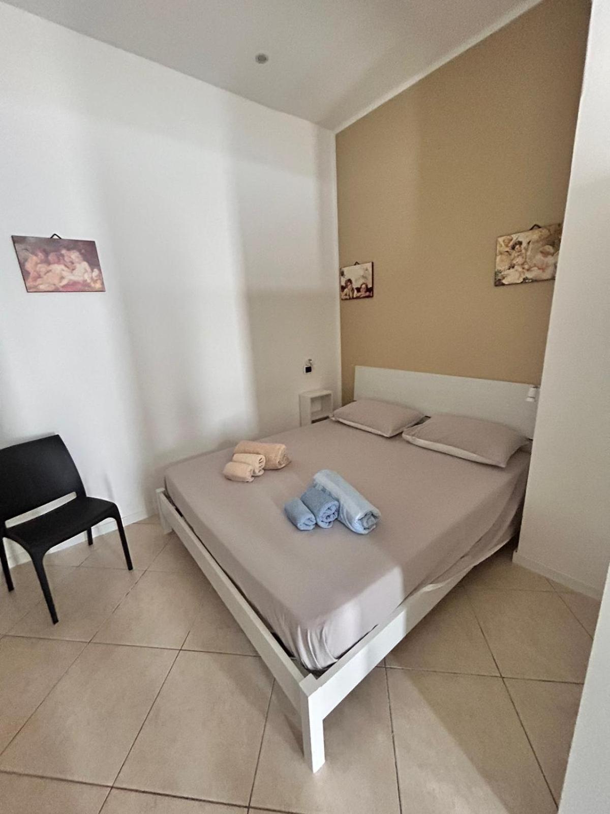 Dimora Centrale 7 Villa Palermo Kültér fotó